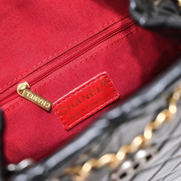 シャネルバッグ全体デザイン